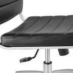 EEI-1525 Jive Armless Mid Back Office Chair by Modway