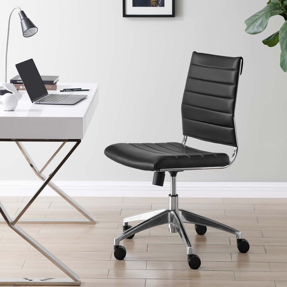 EEI-1525 Jive Armless Mid Back Office Chair by Modway