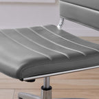 EEI-1525 Jive Armless Mid Back Office Chair by Modway