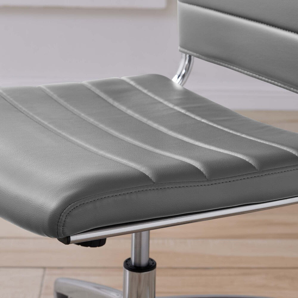 EEI-1525 Jive Armless Mid Back Office Chair by Modway