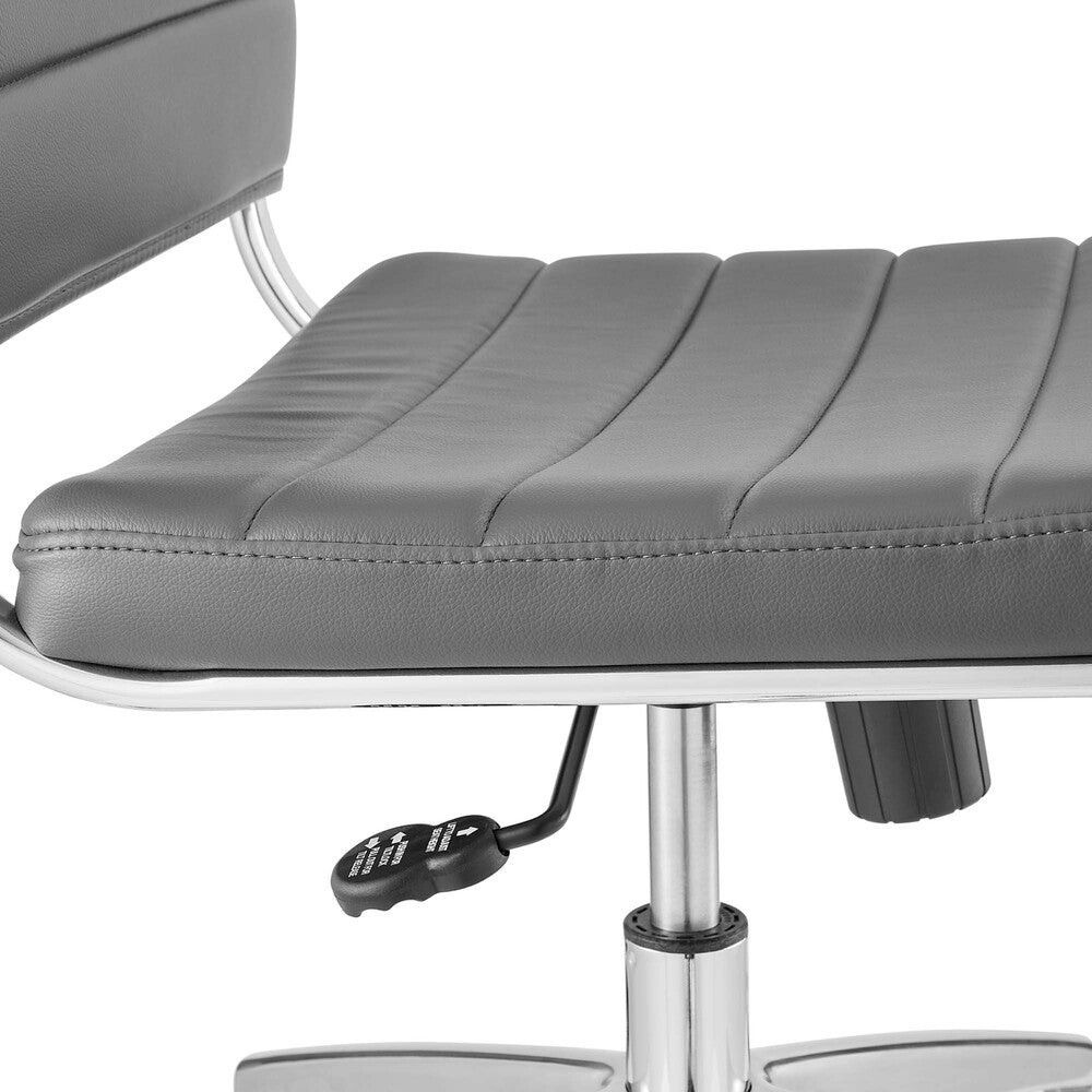 EEI-1525 Jive Armless Mid Back Office Chair by Modway