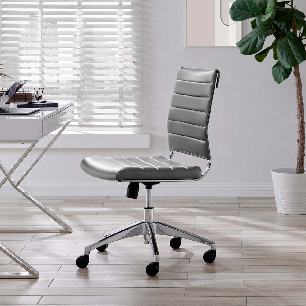 EEI-1525 Jive Armless Mid Back Office Chair by Modway