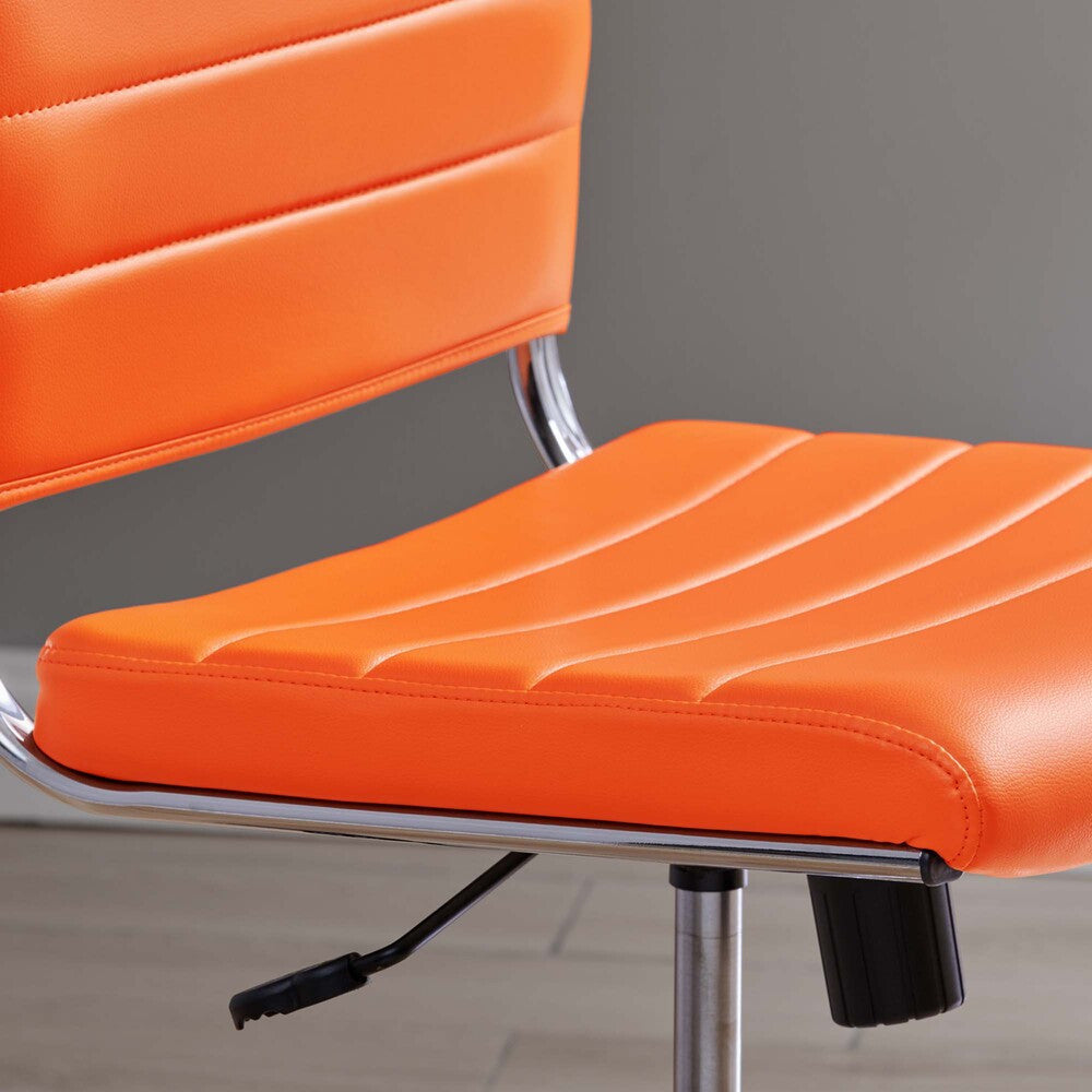 EEI-1525 Jive Armless Mid Back Office Chair by Modway