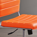 EEI-1525 Jive Armless Mid Back Office Chair by Modway