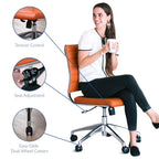 EEI-1525 Jive Armless Mid Back Office Chair by Modway