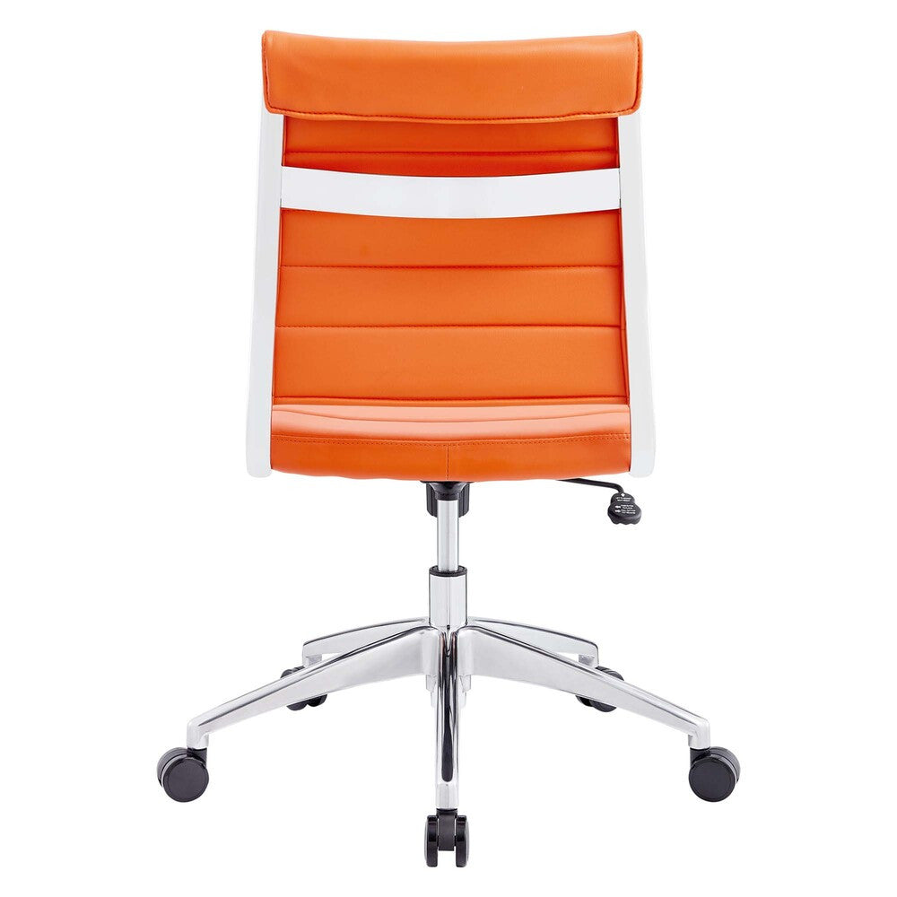 EEI-1525 Jive Armless Mid Back Office Chair by Modway