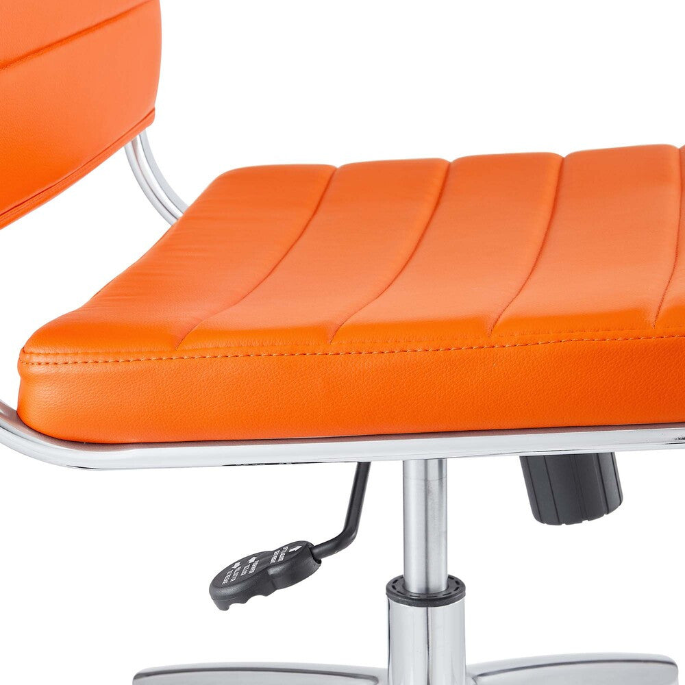 EEI-1525 Jive Armless Mid Back Office Chair by Modway