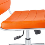 EEI-1525 Jive Armless Mid Back Office Chair by Modway