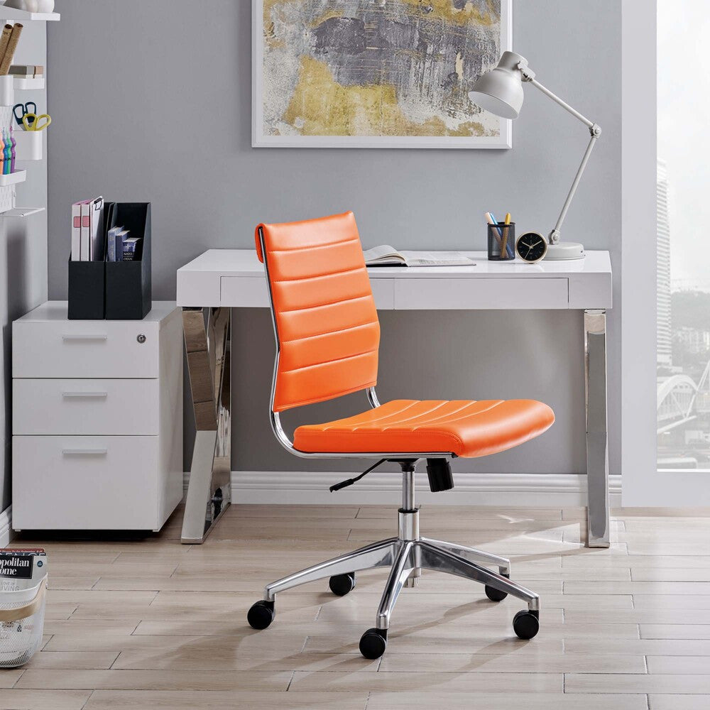 EEI-1525 Jive Armless Mid Back Office Chair by Modway