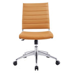 EEI-1525 Jive Armless Mid Back Office Chair by Modway
