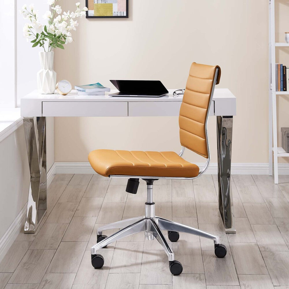 EEI-1525 Jive Armless Mid Back Office Chair by Modway