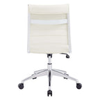 EEI-1525 Jive Armless Mid Back Office Chair by Modway