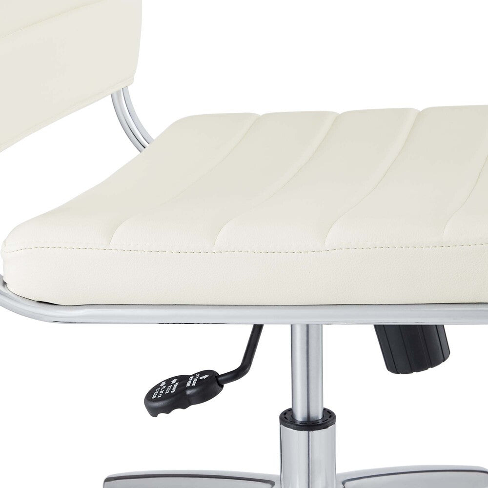 EEI-1525 Jive Armless Mid Back Office Chair by Modway