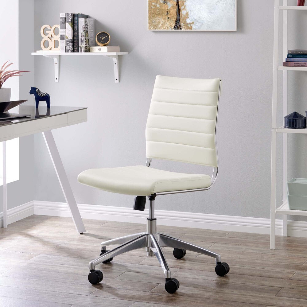 EEI-1525 Jive Armless Mid Back Office Chair by Modway