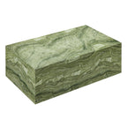 Modway Jordana Square Plinth Indoor - Outdoor Patio Concrete Coffee Table by Modway-EEI-7095