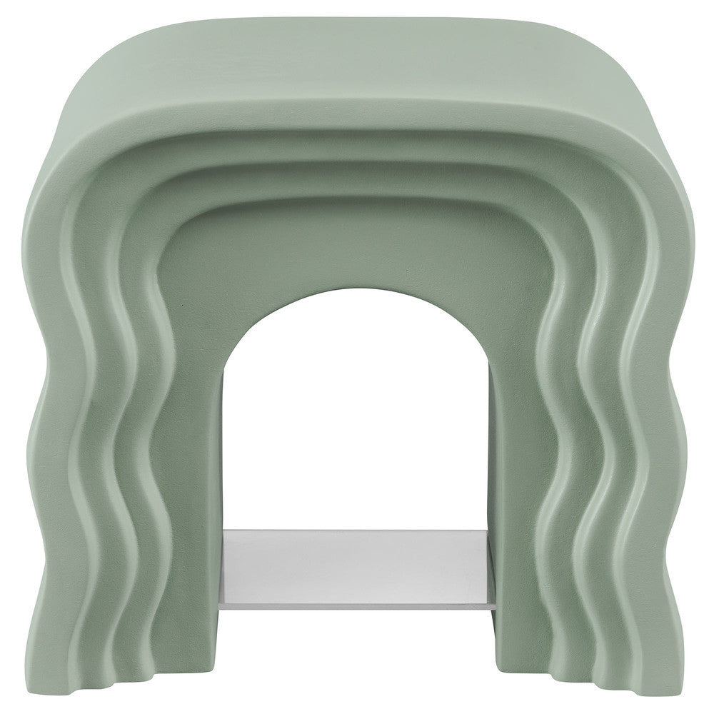 EEI-7171 Jorin Squiggle Side Table by Modway