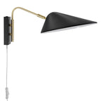 EEI-5296 Journey 7" Swing Arm Wall Sconce by Modway