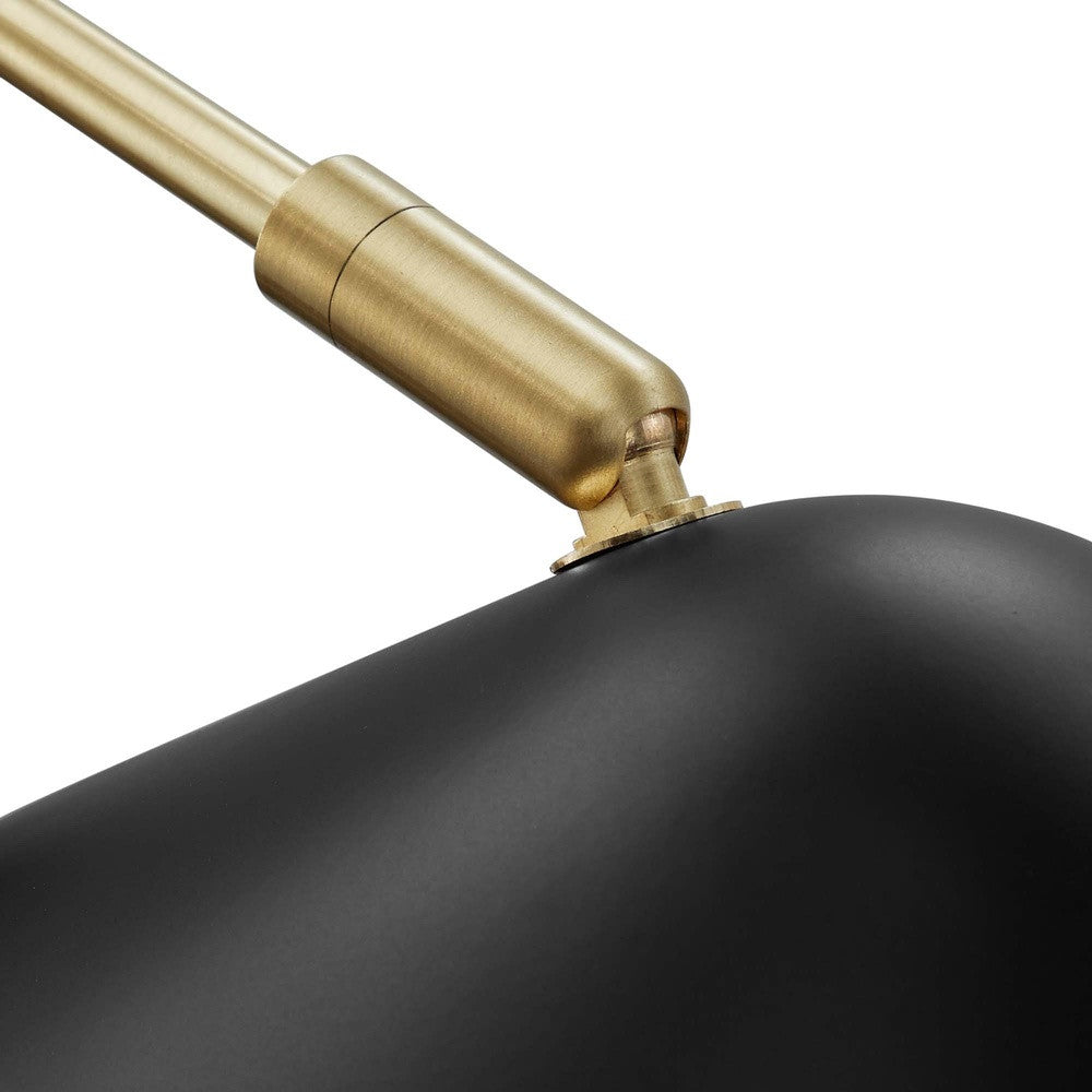 EEI-5296 Journey 7" Swing Arm Wall Sconce by Modway