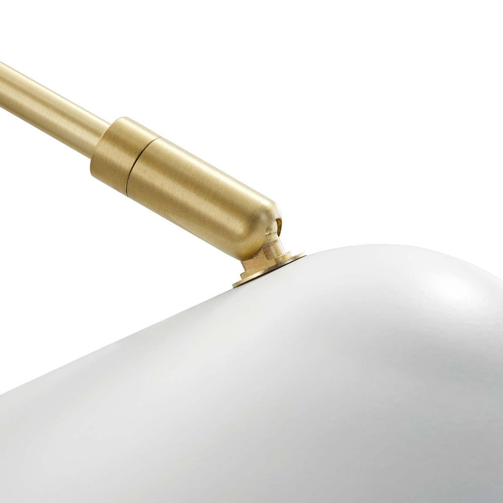 EEI-5296 Journey 7" Swing Arm Wall Sconce by Modway