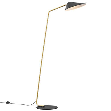 Modway EEI-5298-BLK Journey Standing Floor Lamp Black