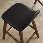 EEI-6556-BRN Juno Wood Counter Stool Set of 2 by Modway