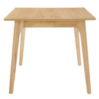 EEI-6017-OAK-OAK Juxtapose 63" Rectangle Dining Table by Modway