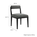 EEI-6993 Kai Fabric Dining Chair by Modway