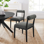 EEI-6993 Kai Fabric Dining Chair by Modway