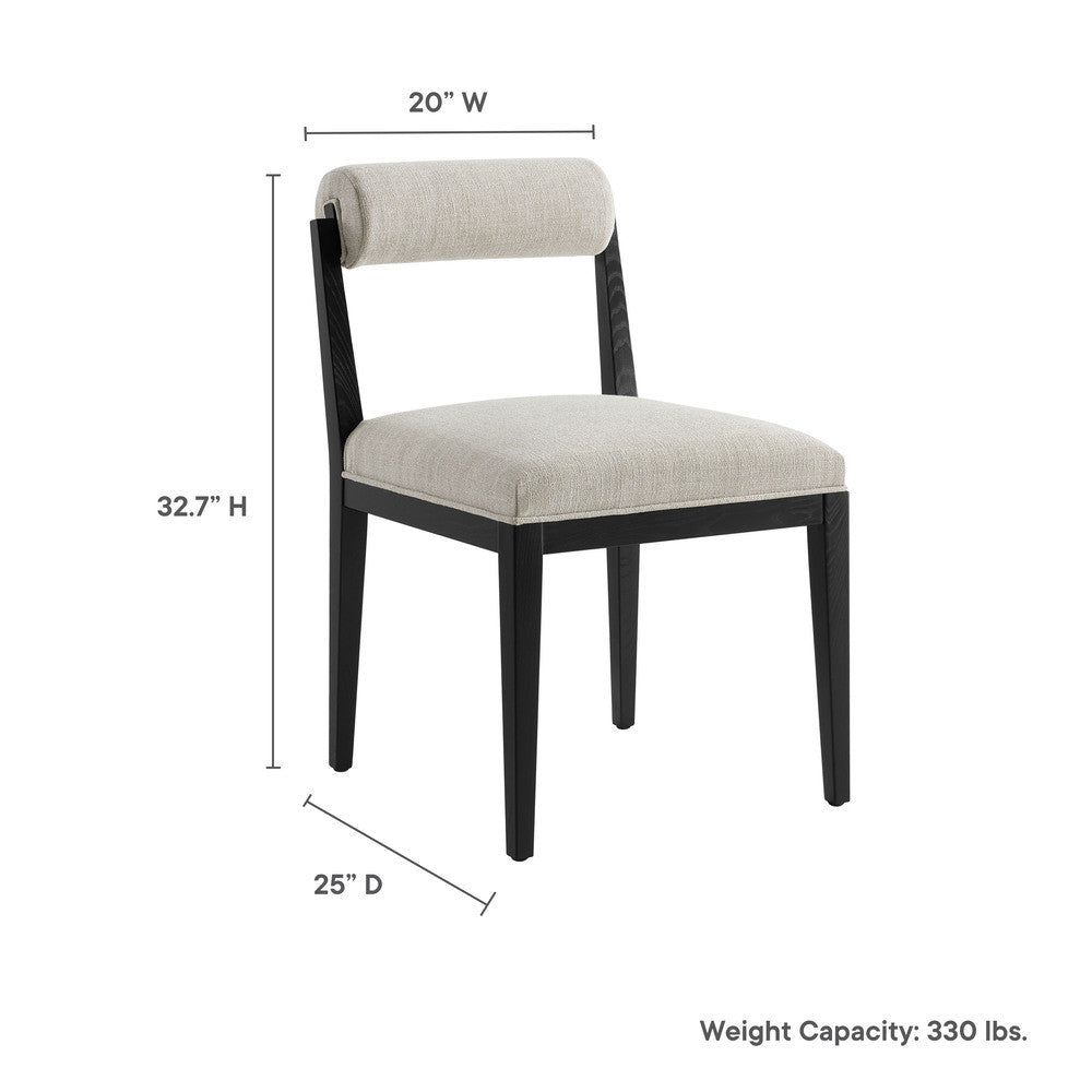 EEI-6993 Kai Fabric Dining Chair by Modway