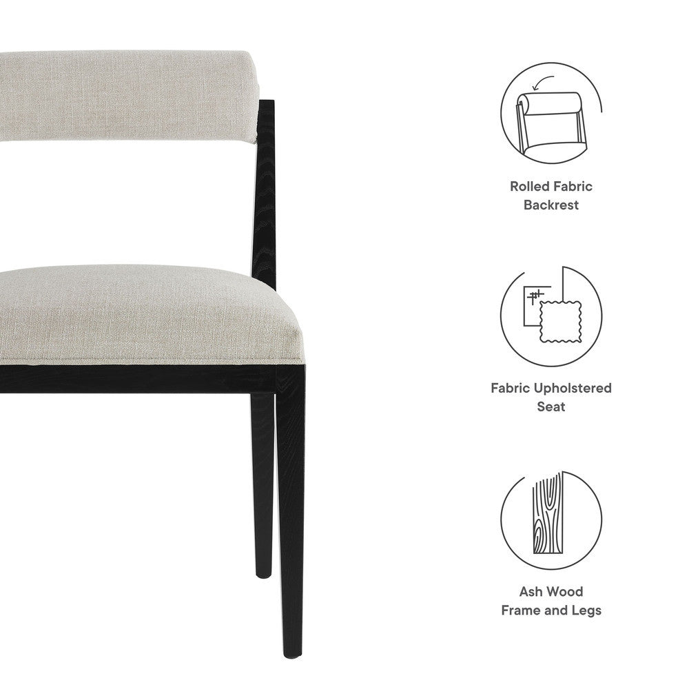 EEI-6993 Kai Fabric Dining Chair by Modway
