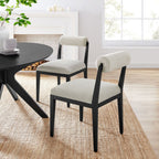 EEI-6993 Kai Fabric Dining Chair by Modway
