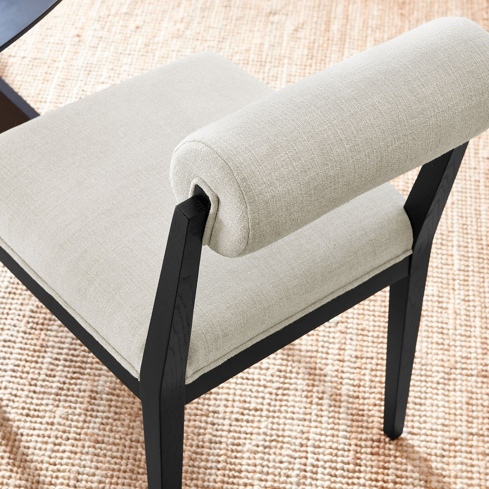 EEI-6993 Kai Fabric Dining Chair by Modway