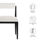 EEI-6993 Kai Fabric Dining Chair by Modway