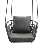 EEI-6949 Kaliah Outdoor Patio Aluminum Swing Chair by Modway