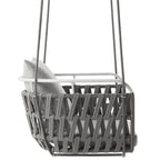 EEI-6949 Kaliah Outdoor Patio Aluminum Swing Chair by Modway