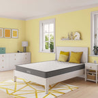 MOD-5773-WHI Kate 6" Full Mattress by Modway