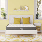 MOD-5773-WHI Kate 6" Full Mattress by Modway