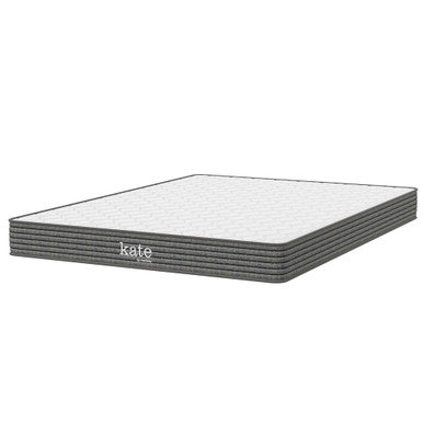 Modway MOD-5773-WHI Kate 6" Full Mattress