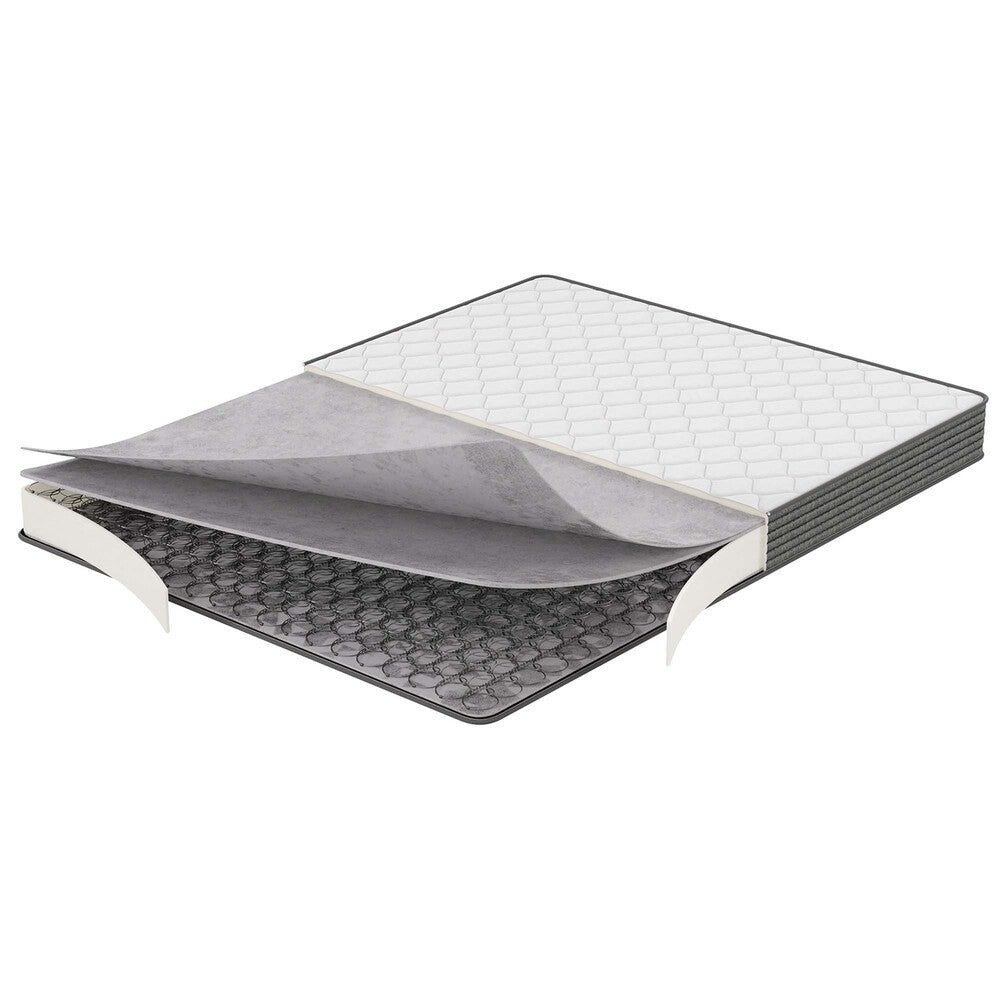 MOD-5775-WHI Kate 6" King Mattress by Modway