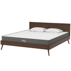 MOD-5775-WHI Kate 6" King Mattress by Modway