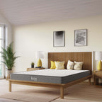 MOD-5775-WHI Kate 6" King Mattress by Modway