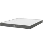MOD-5775-WHI Kate 6" King Mattress by Modway
