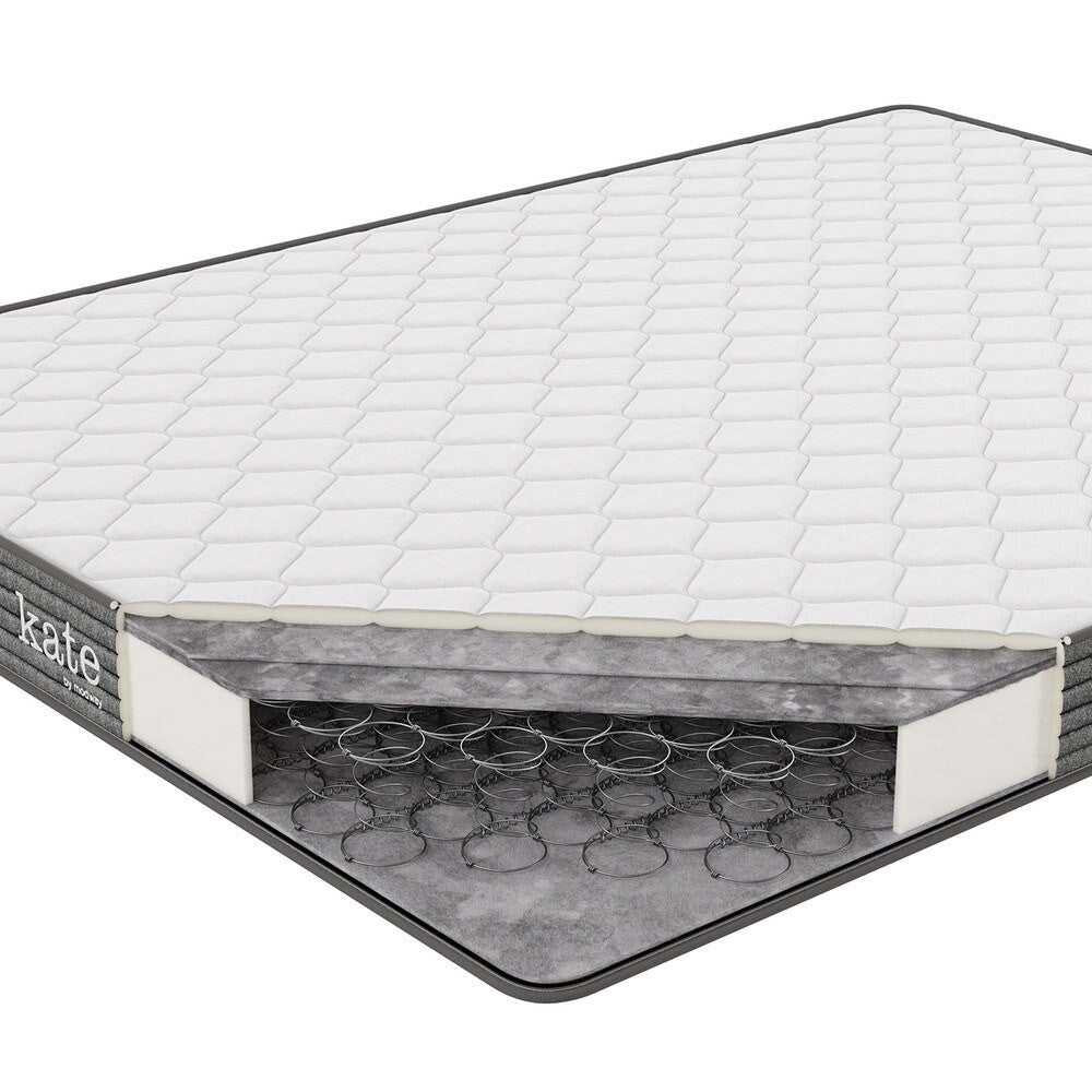 MOD-7097-WHI Kate 6" Narrow Twin Mattress by Modway