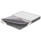 MOD-7097-WHI Kate 6" Narrow Twin Mattress by Modway