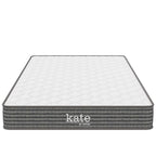 MOD-7097-WHI Kate 6" Narrow Twin Mattress by Modway