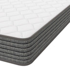 MOD-7097-WHI Kate 6" Narrow Twin Mattress by Modway