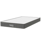 Modway MOD-7097-WHI Kate 6" Narrow Twin Mattress White