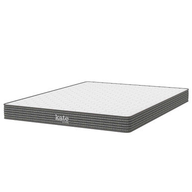 Modway MOD-5774-WHI Kate 6" Queen Mattress