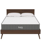 MOD-5777-WHI Kate 8" Full Mattress by Modway