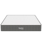 MOD-5777-WHI Kate 8" Full Mattress by Modway